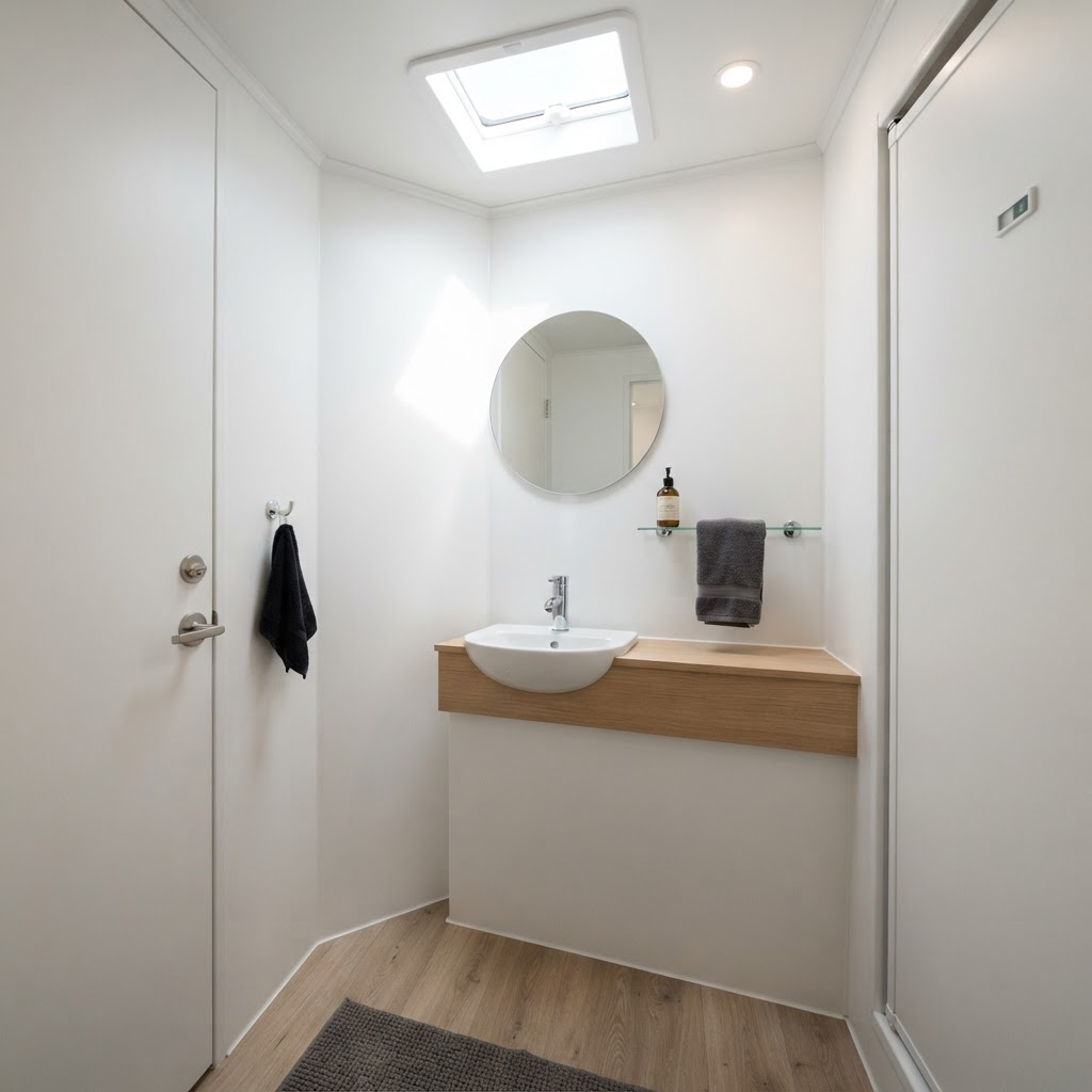 Deluxe Flushable Restroom Rentals