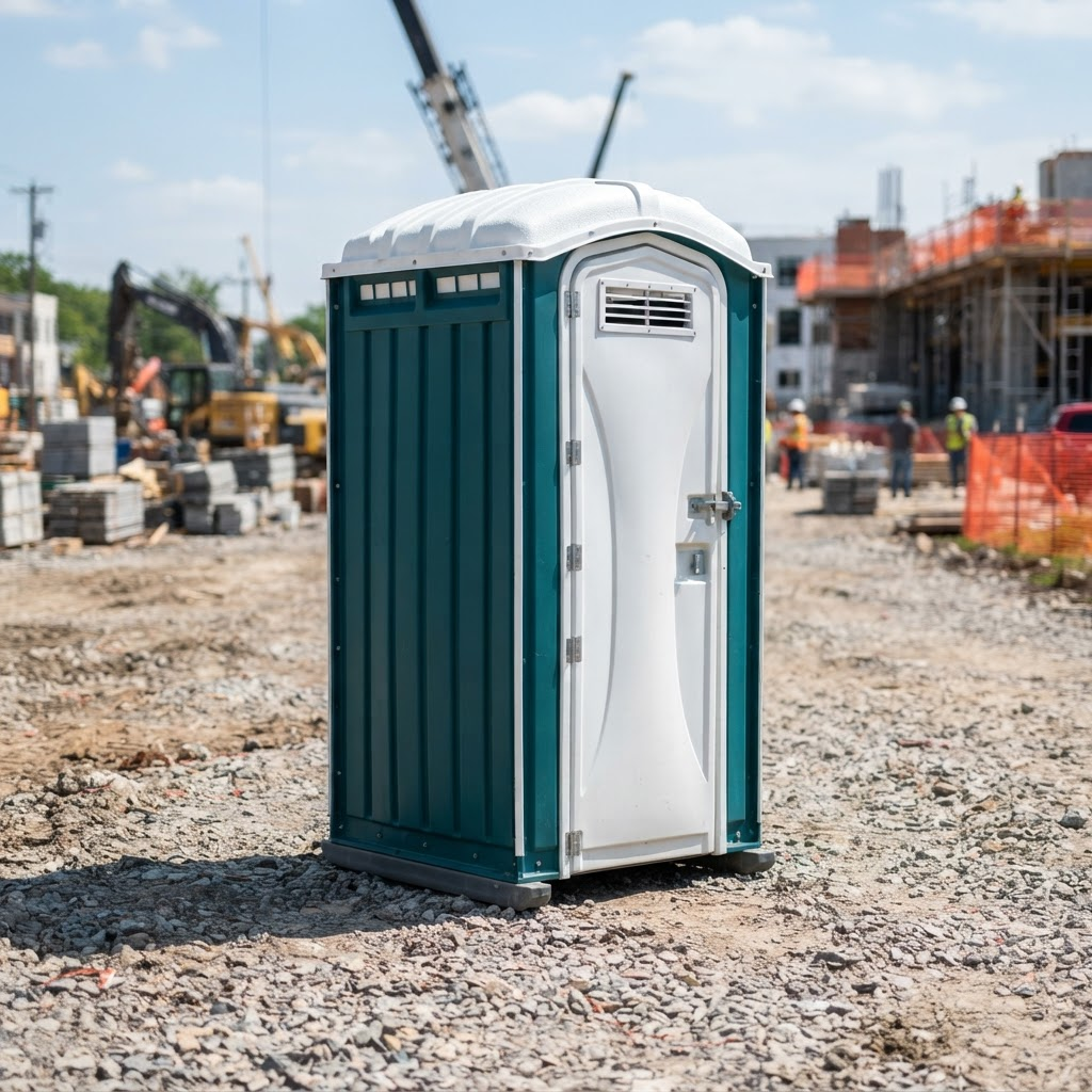 Standard Portable Toilet Rentals